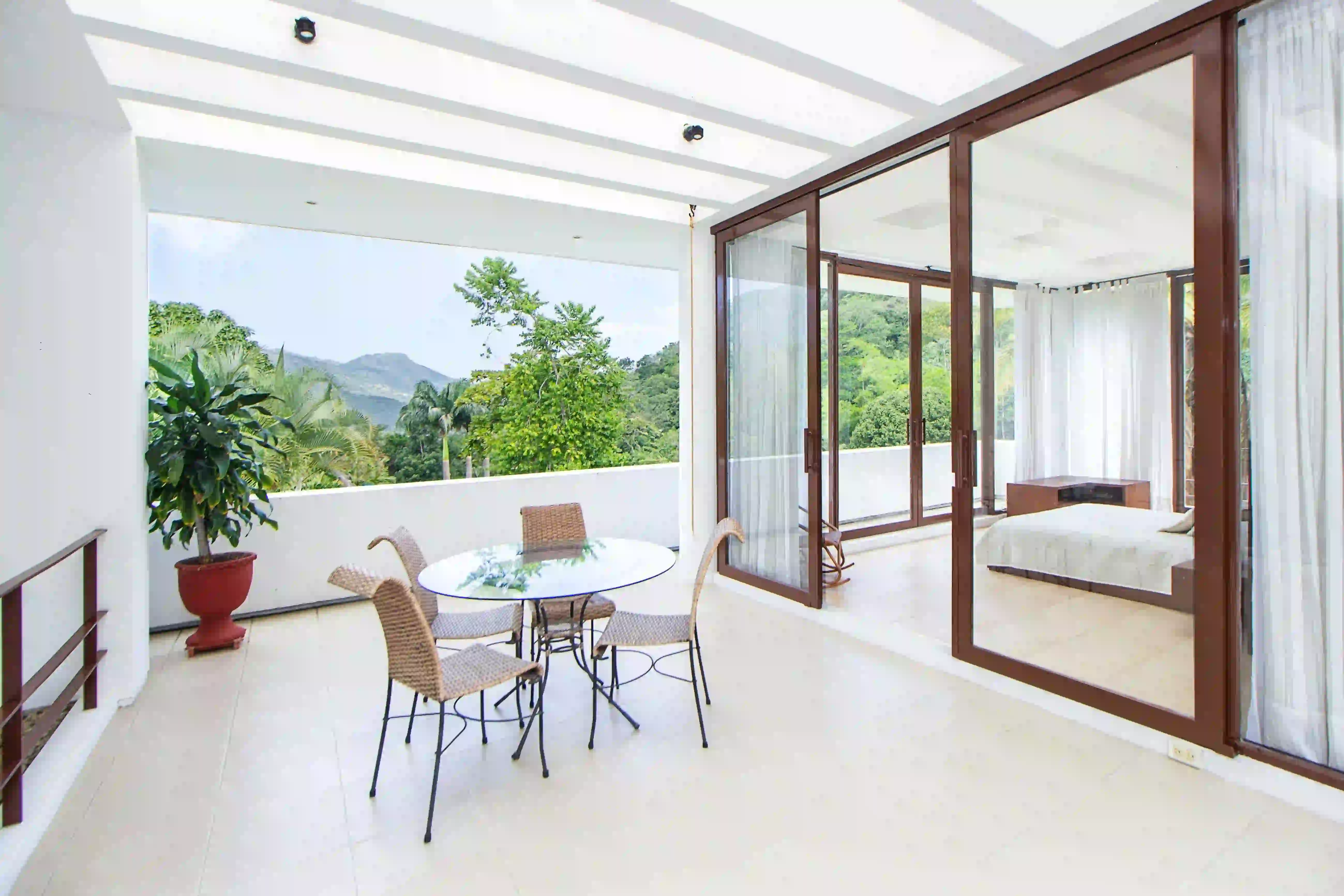 Boutique holiday home